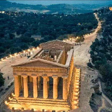 Casa de Férias Casa Il Carretto Agrigento