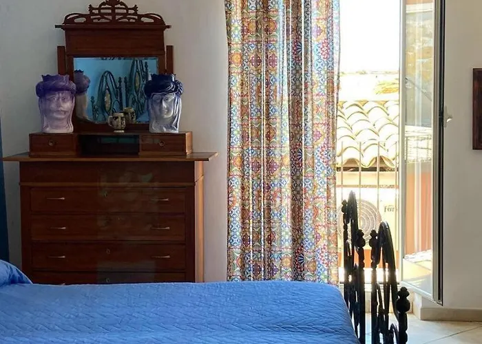 Vakantiehuis Casa Il Carretto