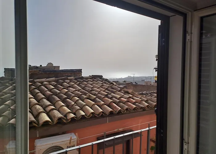 Casa Il Carretto Vakantiehuis Agrigento