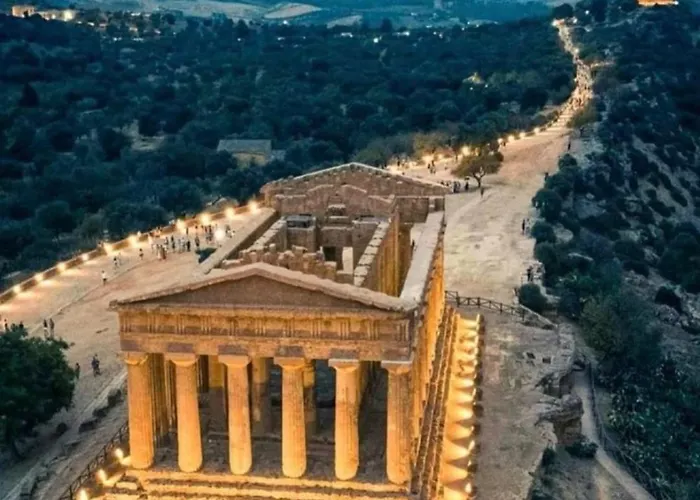 Vakantiehuis Casa Il Carretto Agrigento