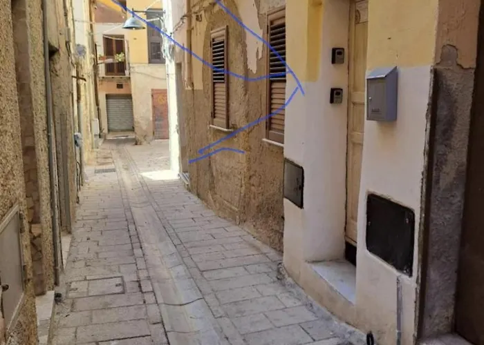 Vakantiehuis Casa Il Carretto *