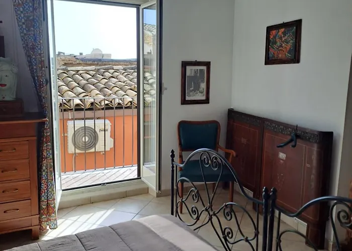Vakantiehuis Casa Il Carretto Agrigento